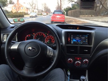 2010 Subaru Impreza