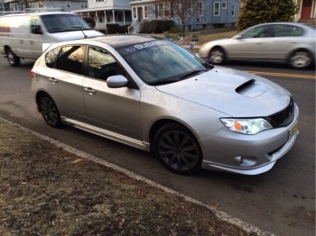 2010 Subaru Impreza