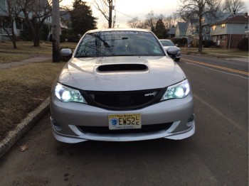 2010 Subaru Impreza