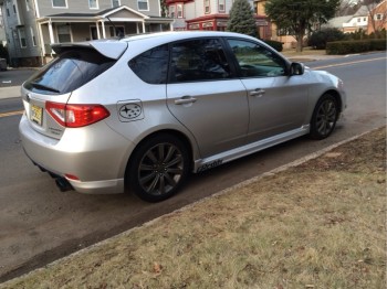 2010 Subaru Impreza