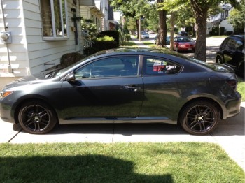 2009 Scion tC