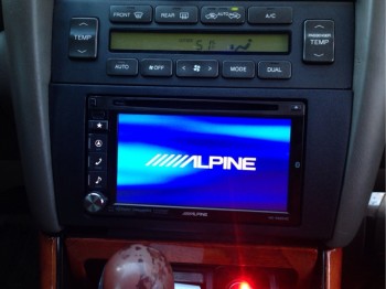 2002 Lexus GS