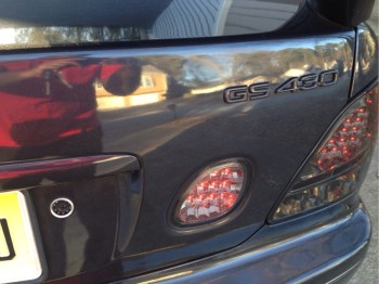 2002 Lexus GS