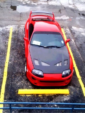 1994 Toyota Supra