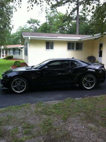 2010 Chevrolet Camaro