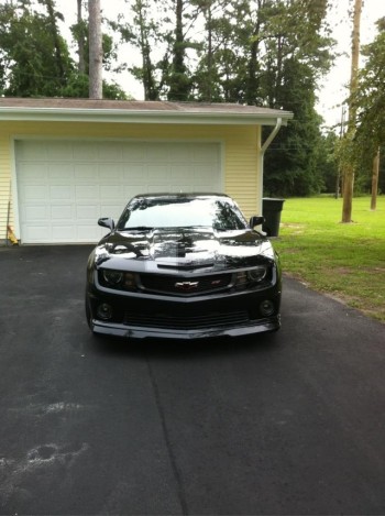 2010 Chevrolet Camaro
