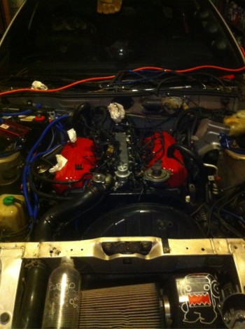 1984 Nissan 300ZX
