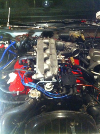 1984 Nissan 300ZX