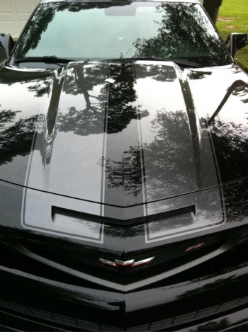 2010 Chevrolet Camaro