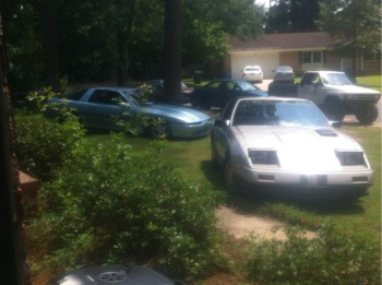 1984 Nissan 300ZX