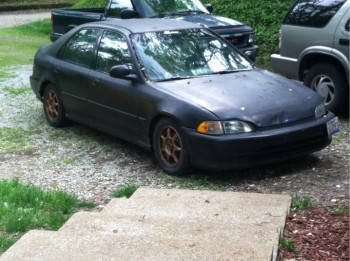 1995 Honda Civic