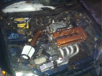 1995 Honda Civic