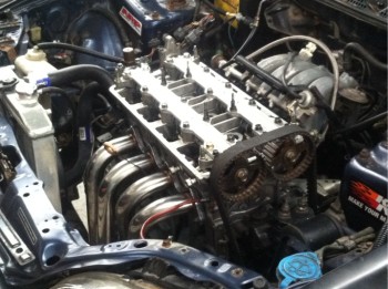1995 Honda Civic