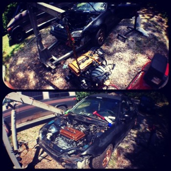 1995 Honda Civic