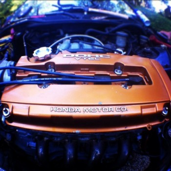 1995 Honda Civic