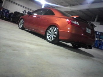 2009 Honda Civic