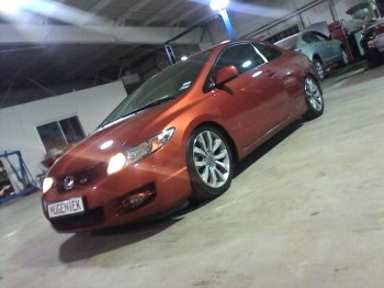 2009 Honda Civic