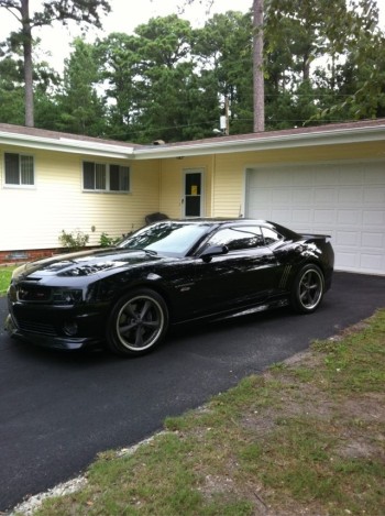2010 Chevrolet Camaro