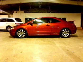 2009 Honda Civic
