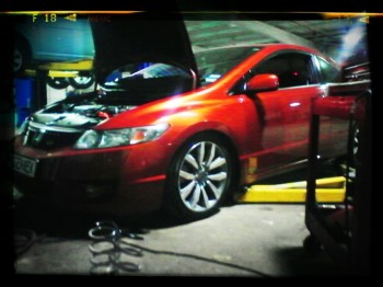 2009 Honda Civic