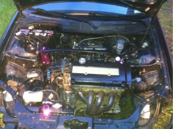 1996 Honda Civic