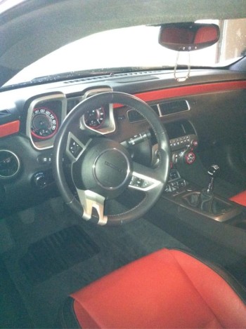 2010 Chevrolet Camaro