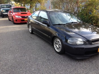 1996 Honda Civic