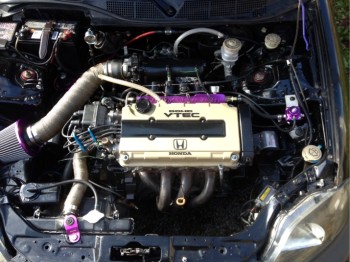 1996 Honda Civic