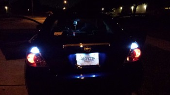 2009 Scion tC