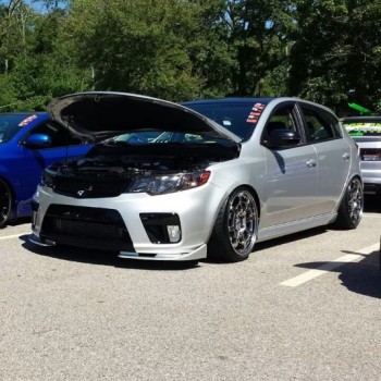 2012 Kia Forte