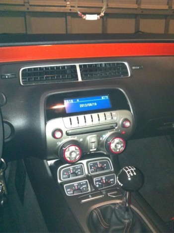 2010 Chevrolet Camaro