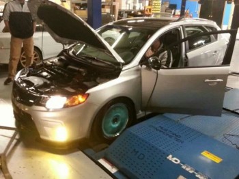 2012 Kia Forte