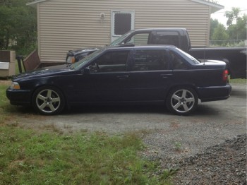 1998 Volvo S70