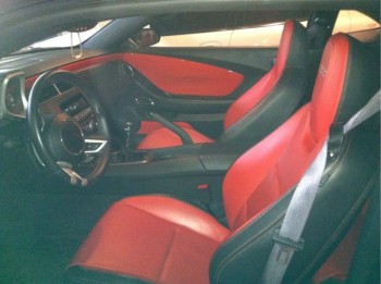 2010 Chevrolet Camaro