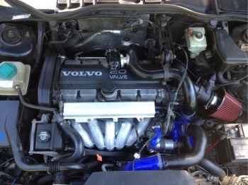 1998 Volvo S70