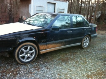1997 Volvo 850