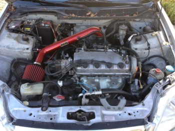 2000 Honda Civic