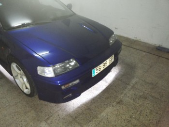 1989 Honda CRX