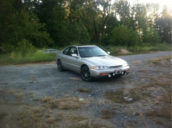 1995 Honda Accord