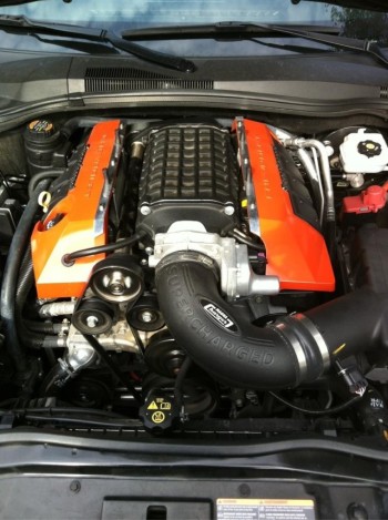 2010 Chevrolet Camaro