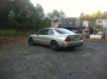 1995 Honda Accord