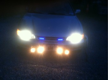 1995 Honda Accord