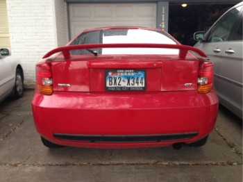 2000 Toyota Celica