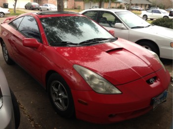 2000 Toyota Celica