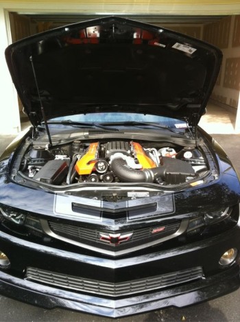 2010 Chevrolet Camaro