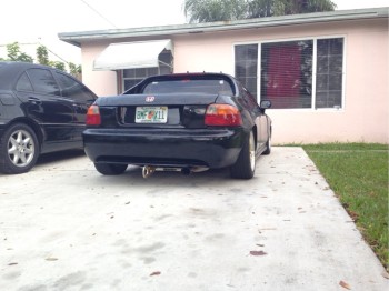 1994 Honda Del Sol