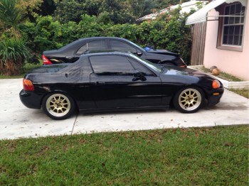 1994 Honda Del Sol