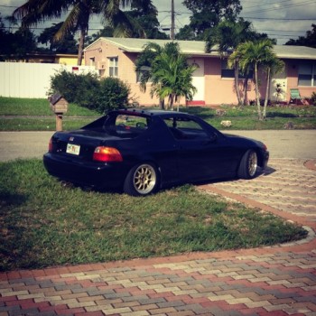 1994 Honda Del Sol