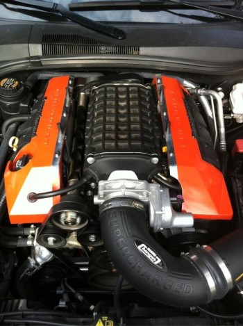 2010 Chevrolet Camaro