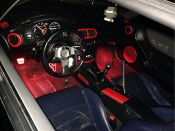 1994 Honda Del Sol
